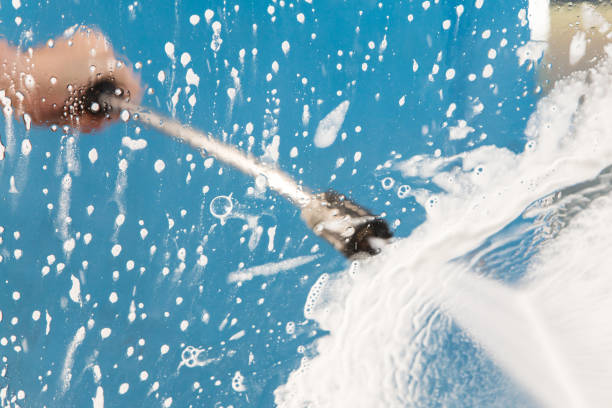 Post-Construction Pressure Washing in Coeburn, VA